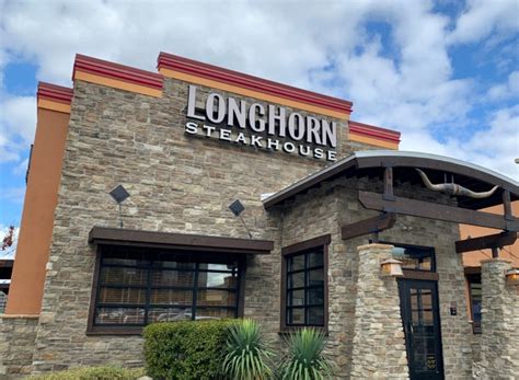 longhorn restaurant locations